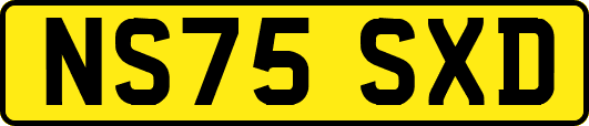 NS75SXD
