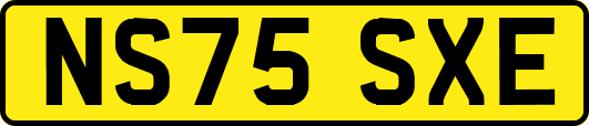 NS75SXE