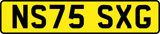 NS75SXG