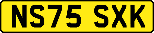NS75SXK