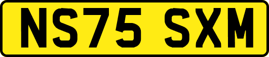 NS75SXM