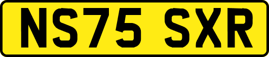 NS75SXR
