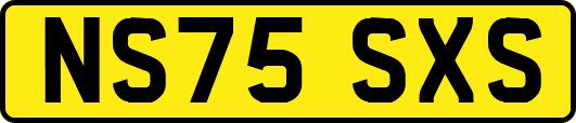NS75SXS