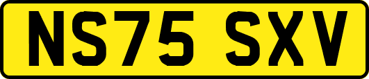 NS75SXV