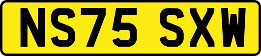 NS75SXW