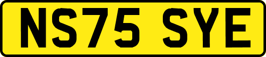 NS75SYE