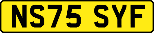 NS75SYF