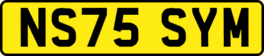 NS75SYM