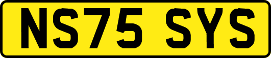NS75SYS