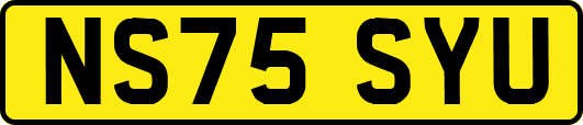 NS75SYU