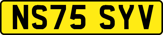 NS75SYV