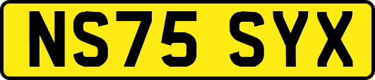 NS75SYX
