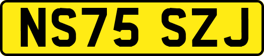 NS75SZJ