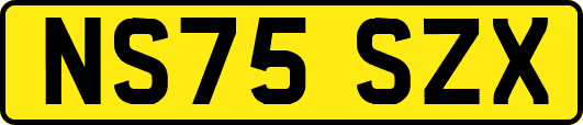 NS75SZX