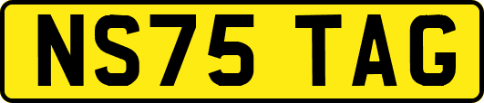 NS75TAG