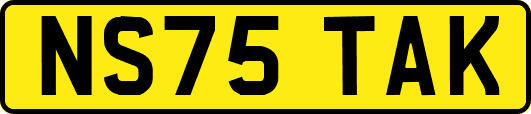 NS75TAK