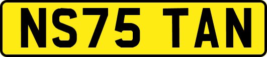 NS75TAN