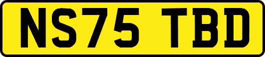 NS75TBD