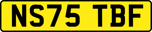 NS75TBF