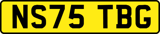 NS75TBG