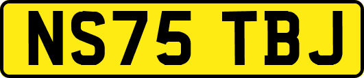 NS75TBJ