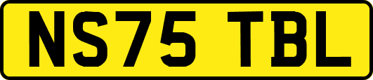 NS75TBL