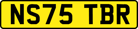 NS75TBR