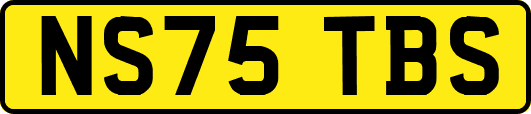 NS75TBS