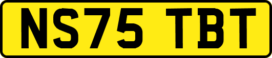 NS75TBT
