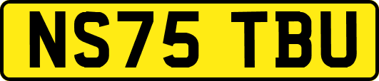 NS75TBU