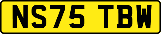 NS75TBW