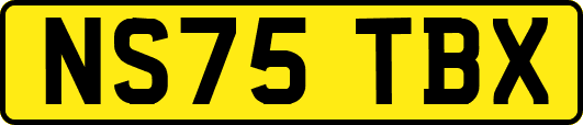 NS75TBX