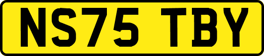 NS75TBY