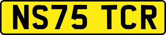 NS75TCR