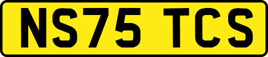 NS75TCS