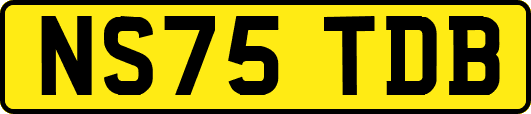 NS75TDB
