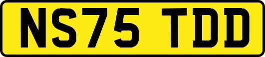 NS75TDD