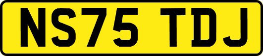 NS75TDJ
