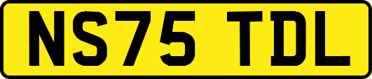 NS75TDL