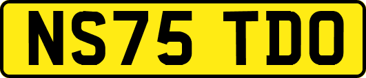 NS75TDO