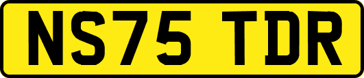 NS75TDR