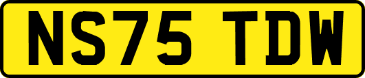 NS75TDW