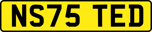 NS75TED