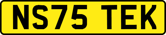 NS75TEK