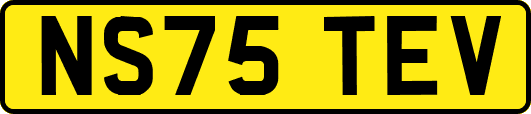NS75TEV