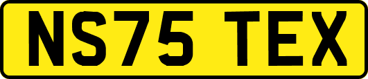 NS75TEX