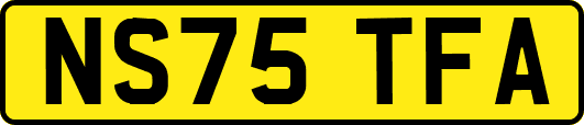 NS75TFA
