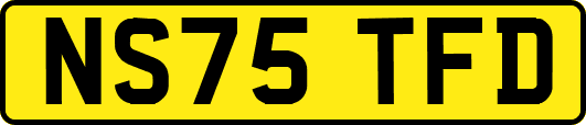 NS75TFD