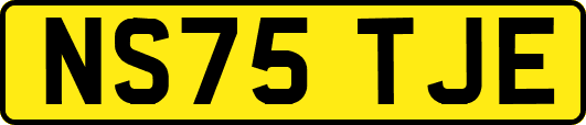 NS75TJE
