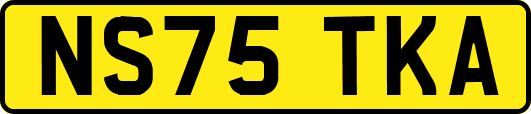 NS75TKA